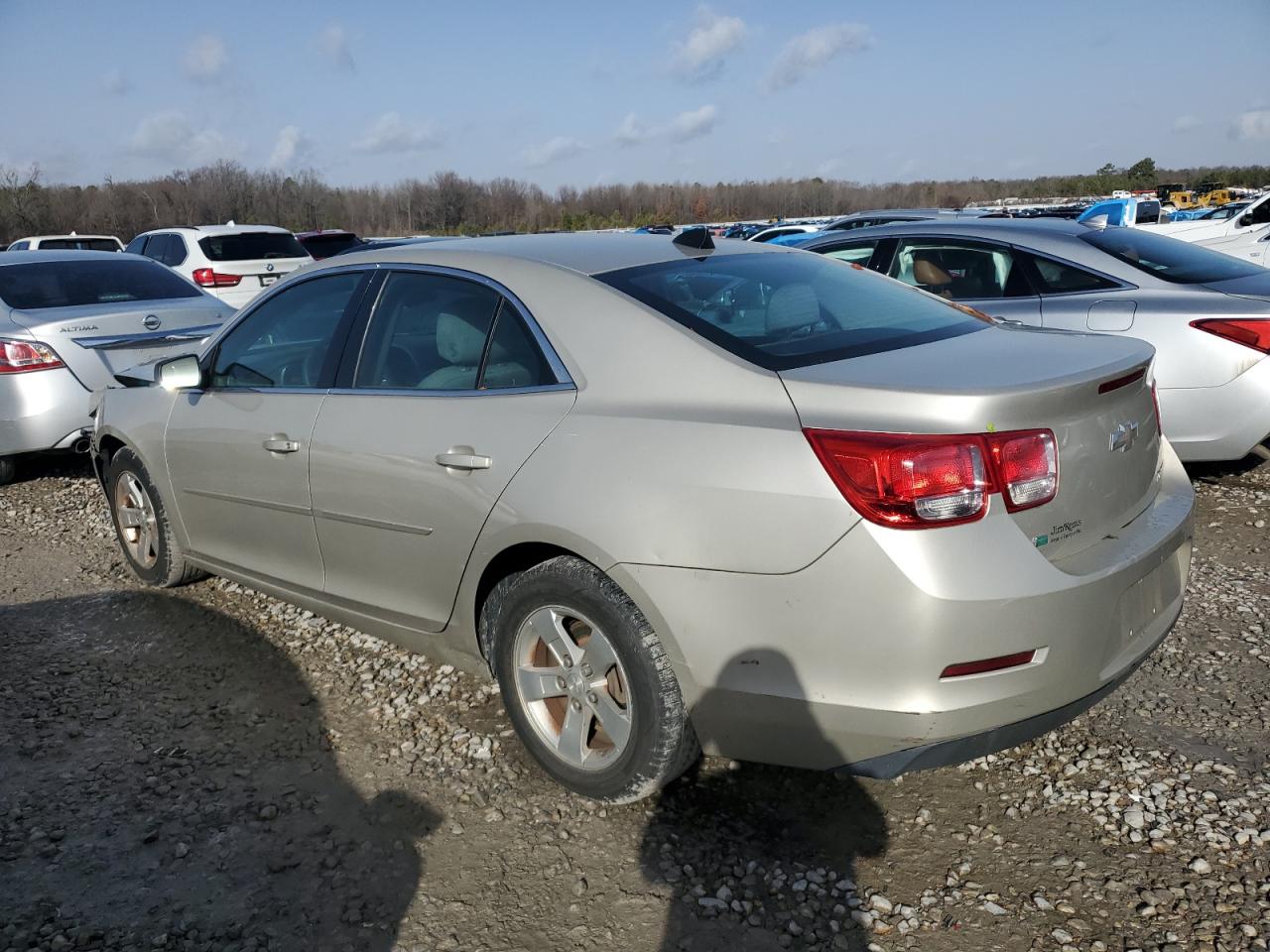 2014 Chevrolet Malibu - Image 2