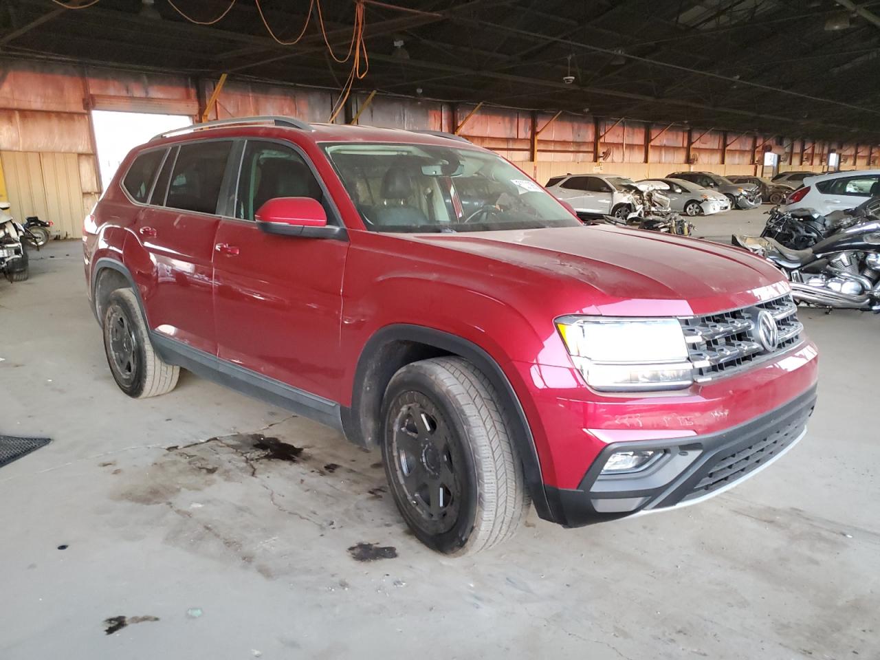 2019 Volkswagen Atlas - Image 4