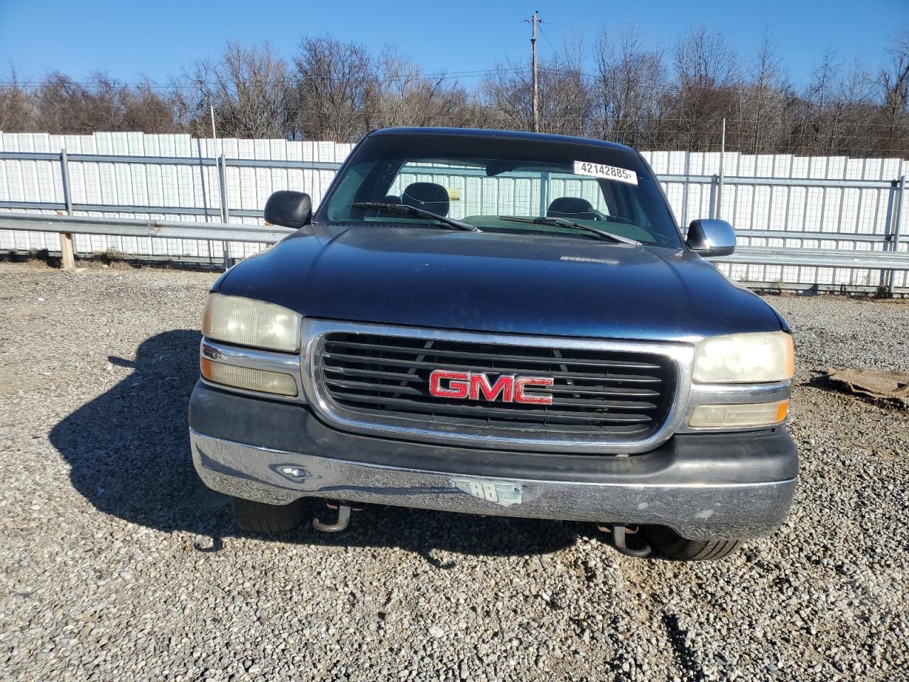 1999 GMC Sierra - Image 5