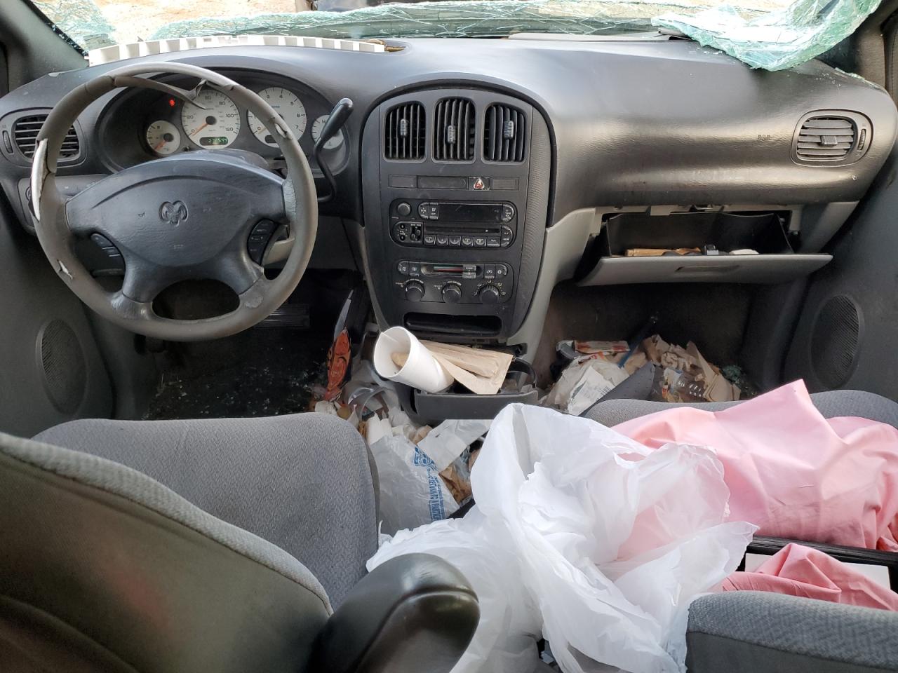 2004 Dodge Grand Caravan Se VIN: 1D4GP24RX4B602531 Lot: 49428905