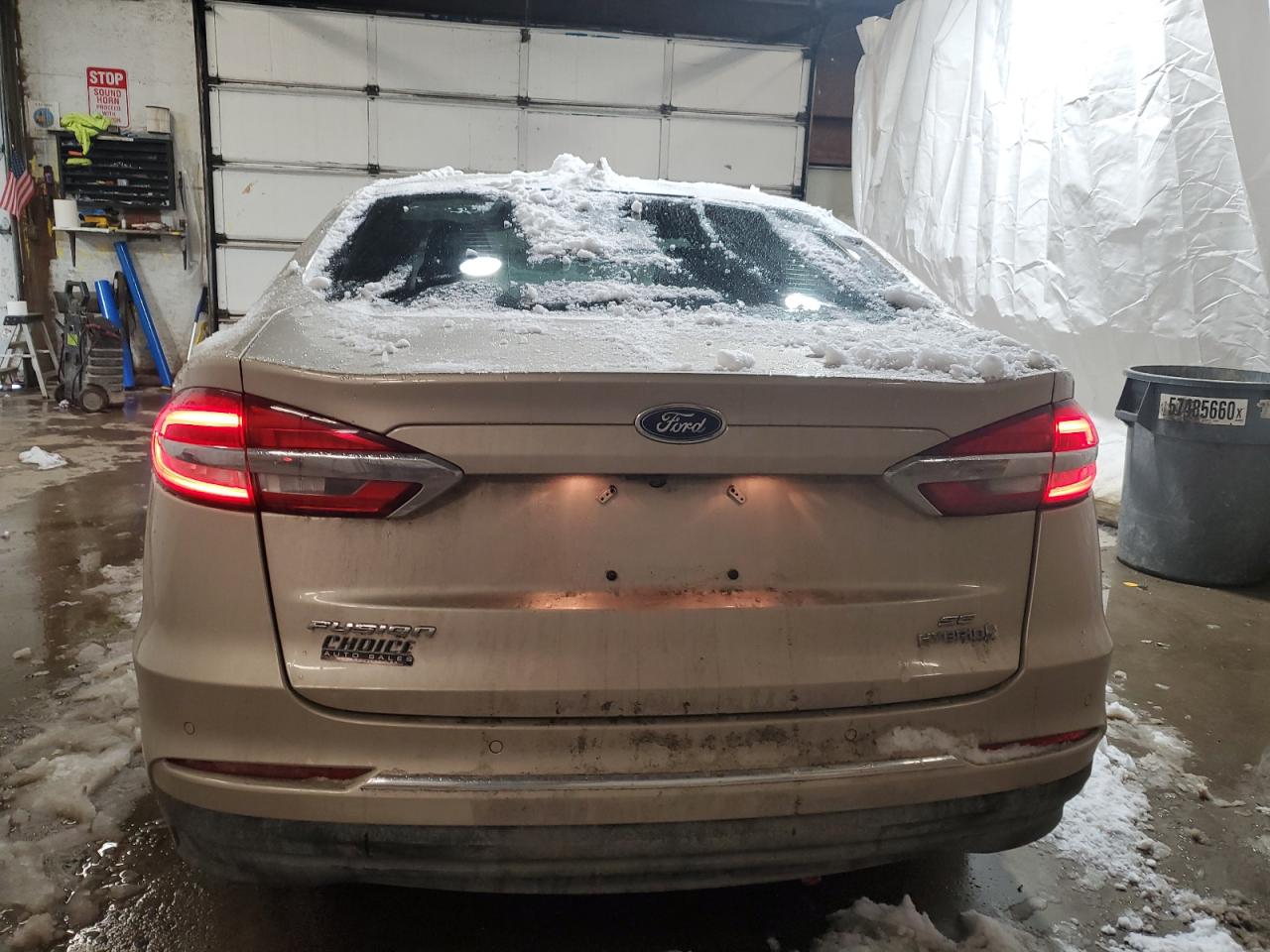 2019 Ford Fusion - Image 6