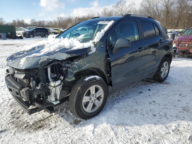 2021 Chevrolet Trax 1Lt