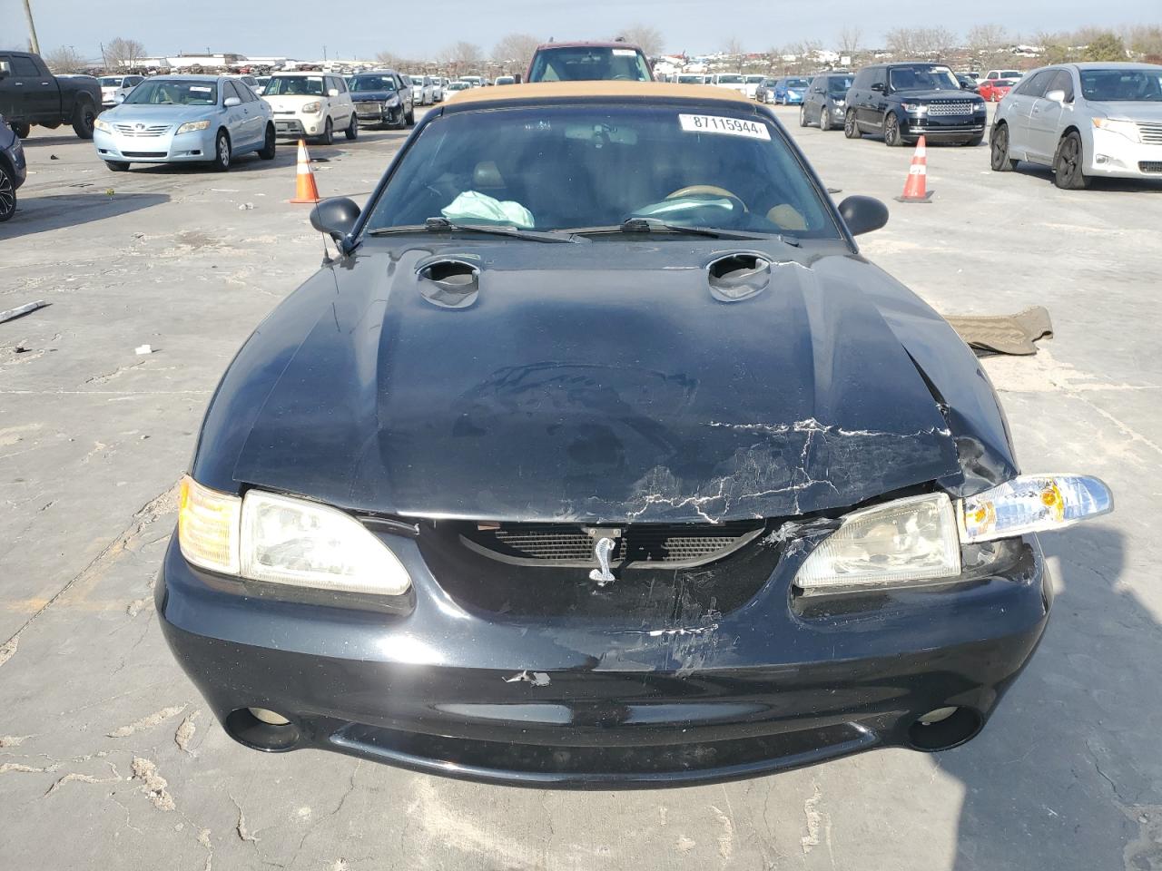 1998 Ford Mustang - Image 5