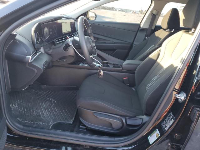  HYUNDAI ELANTRA 2024 Black