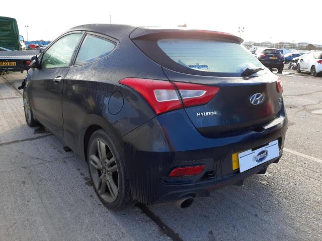 2015 HYUNDAI I30 1.6T GDI TURBO 3DR