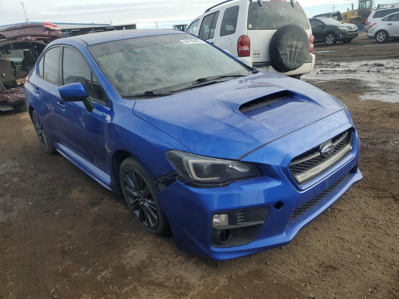 VIN JF1VA1B65H9822140 2017 SUBARU WRX no.4