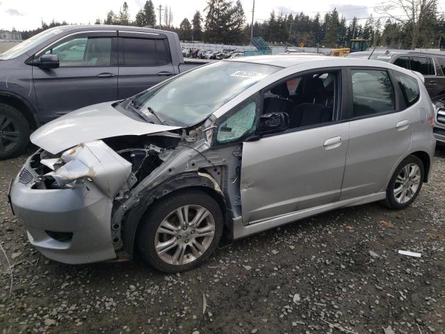 2011 Honda Fit Sport