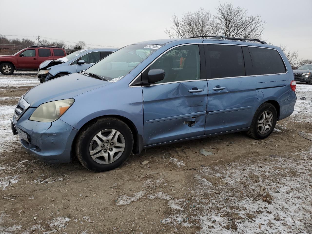 2006 Honda Odyssey - Image 1