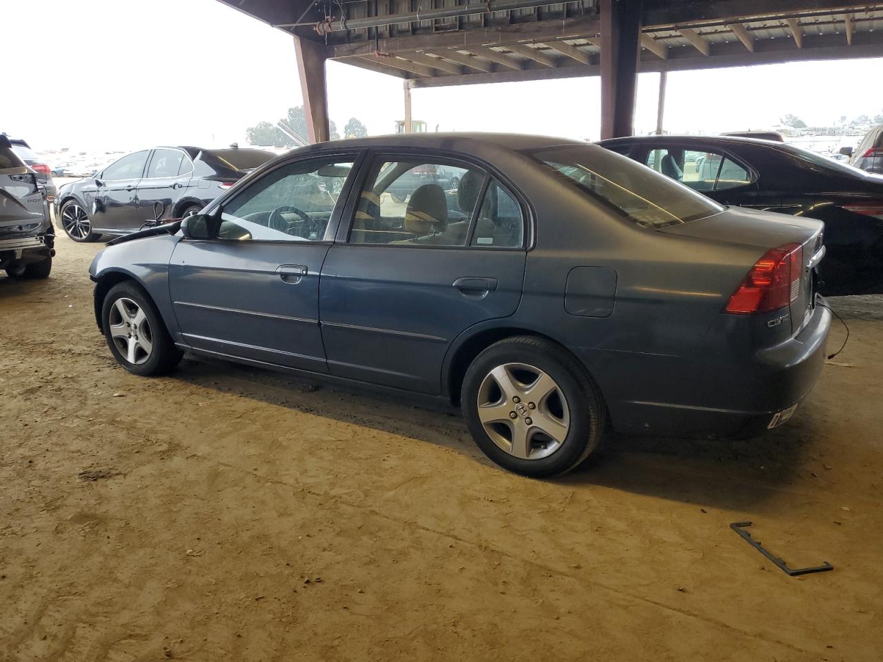 2003 Honda Civic - Image 2