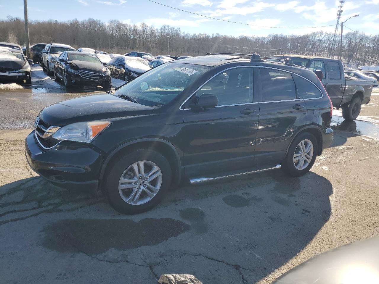 2011 Honda CR-V - Image 1