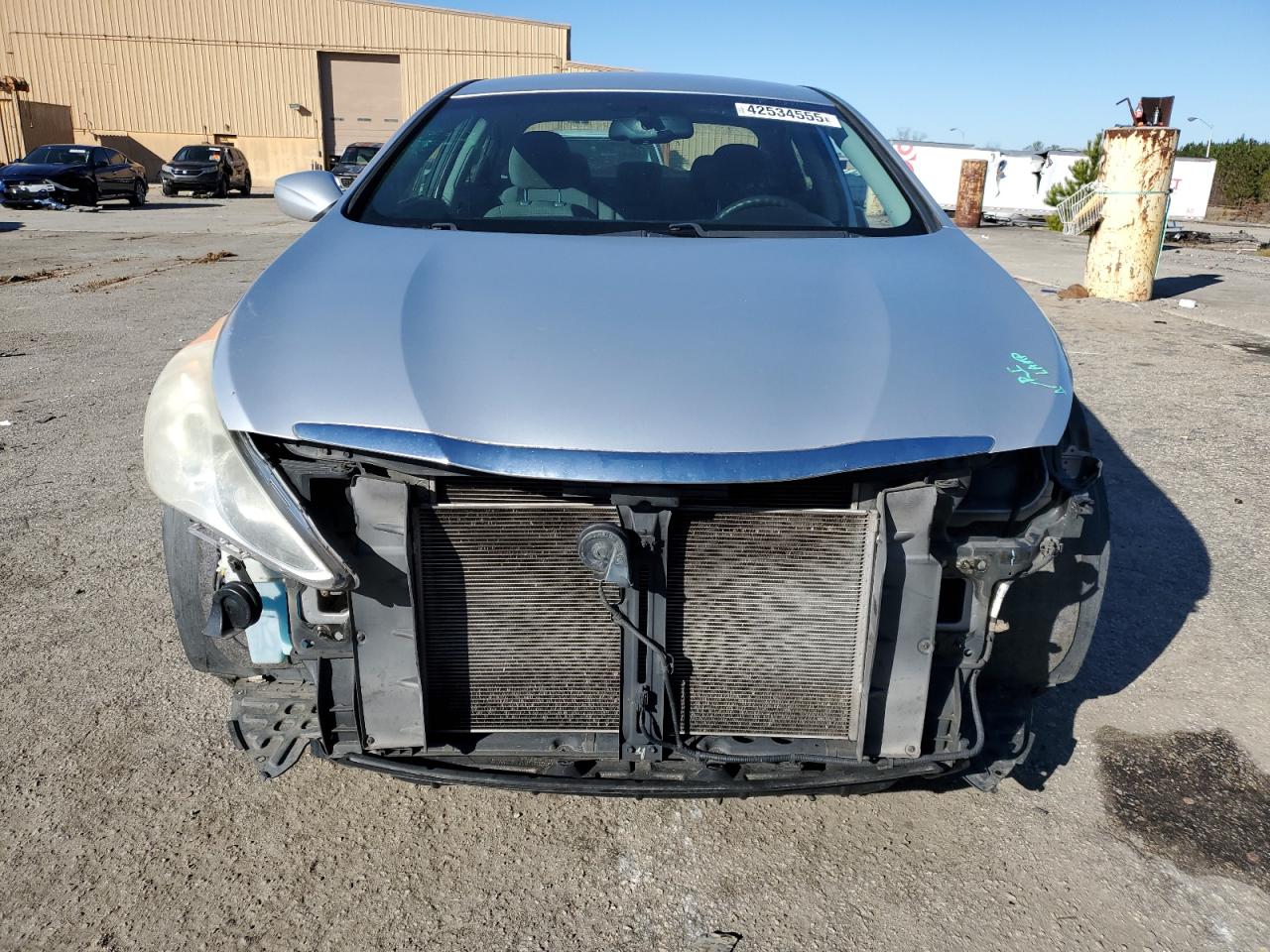 2012 Hyundai Sonata - Image 5