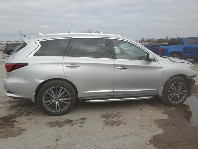  INFINITI QX60 2017 Silver