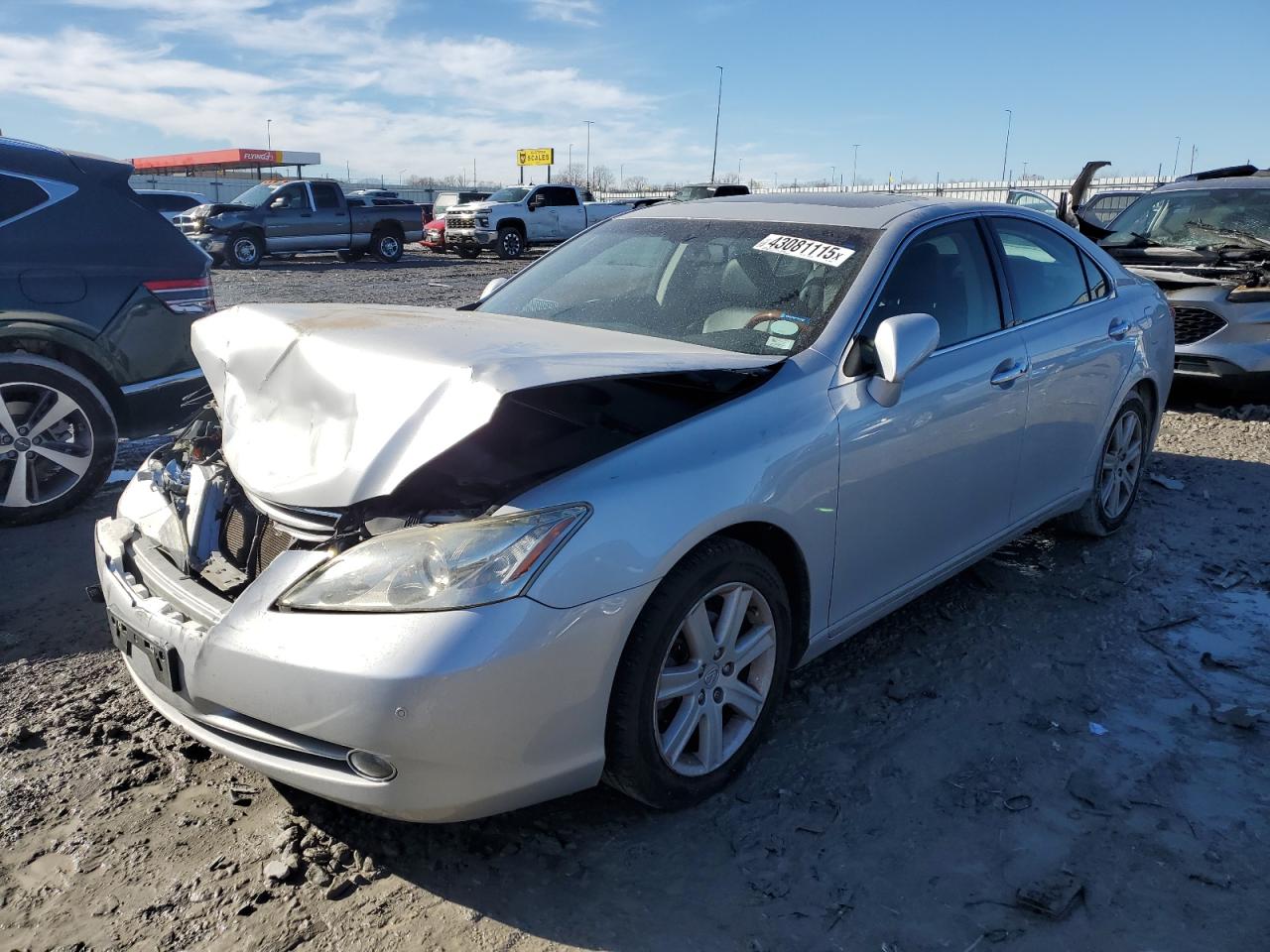 2008 Lexus ES - Image 1