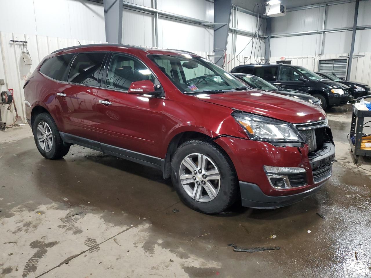 2015 Chevrolet Traverse - Image 4
