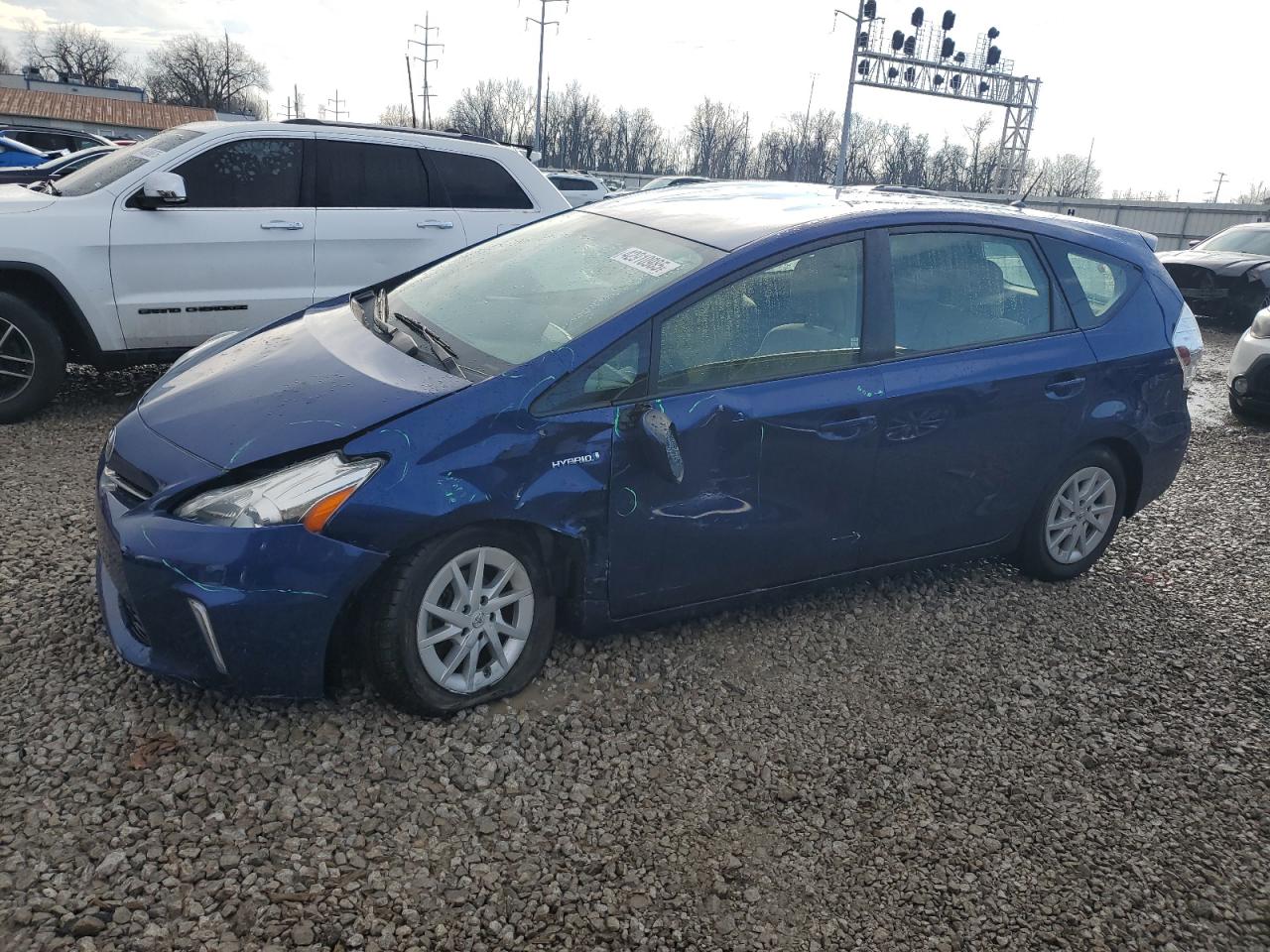 2012 Toyota Prius - Image 1