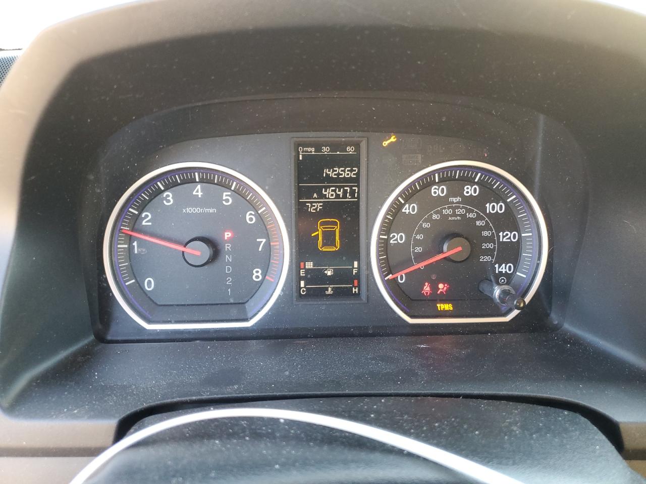 2008 Honda CR-V - Image 9