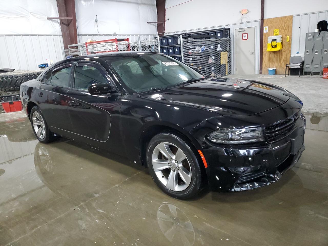 2017 Dodge Charger - Image 4