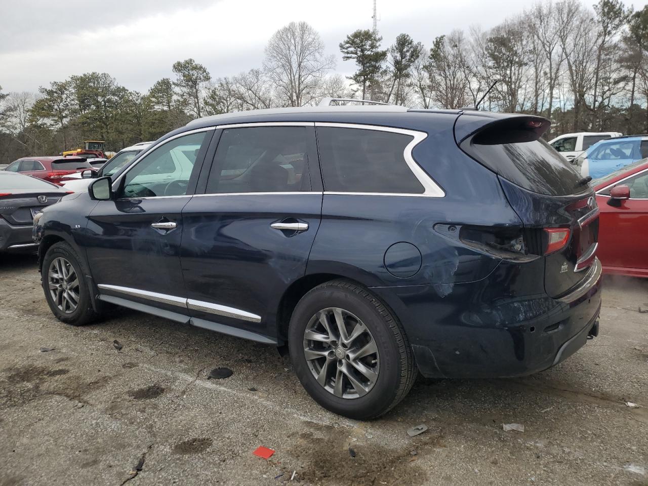 2015 Infiniti QX60 - Image 2