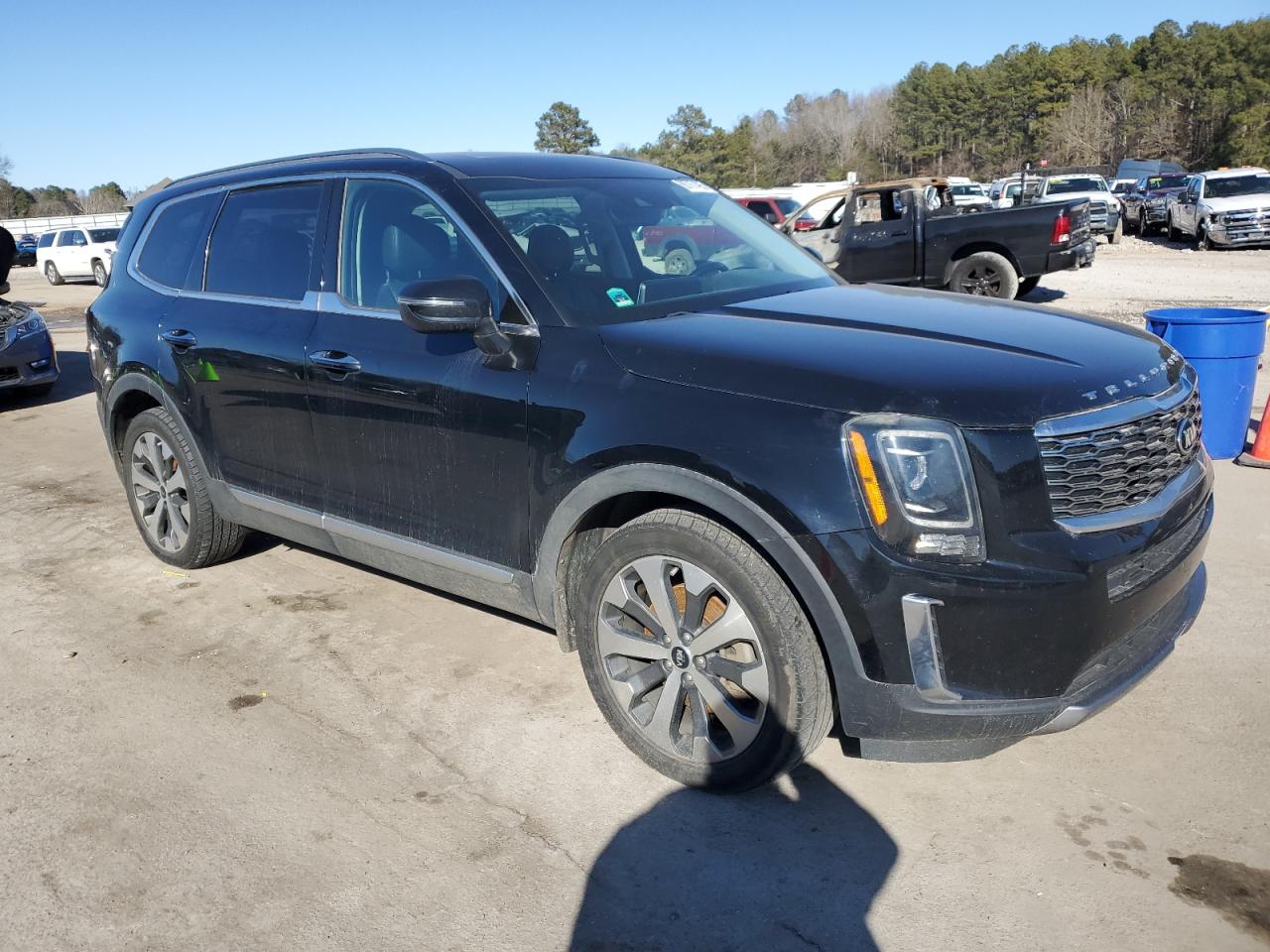 2020 Kia Telluride - Image 4