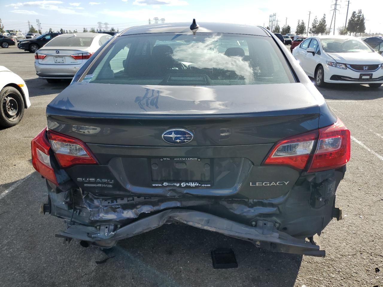 2018 Subaru Legacy - Image 6