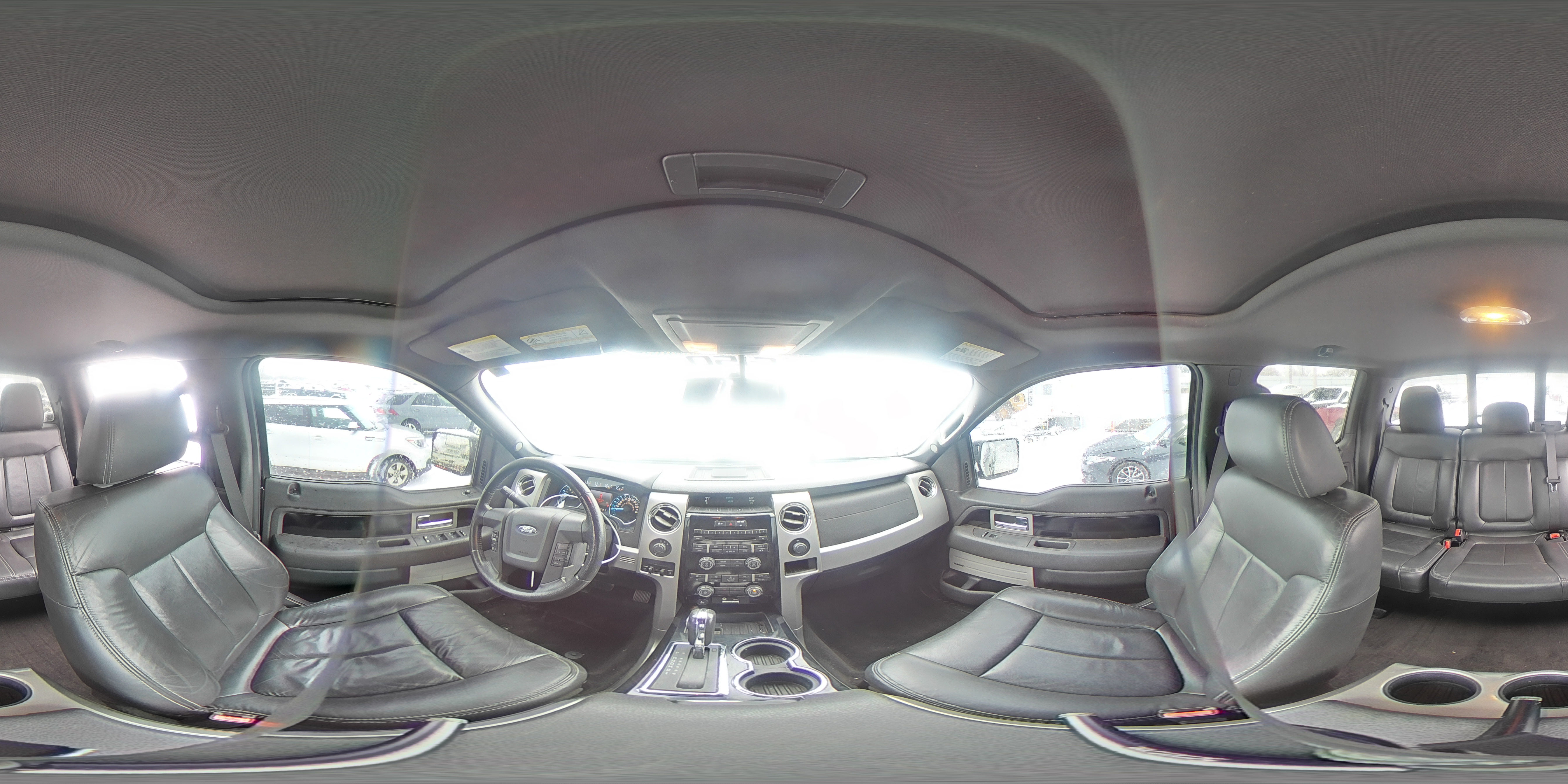 2011 Ford F-150 - Image 12