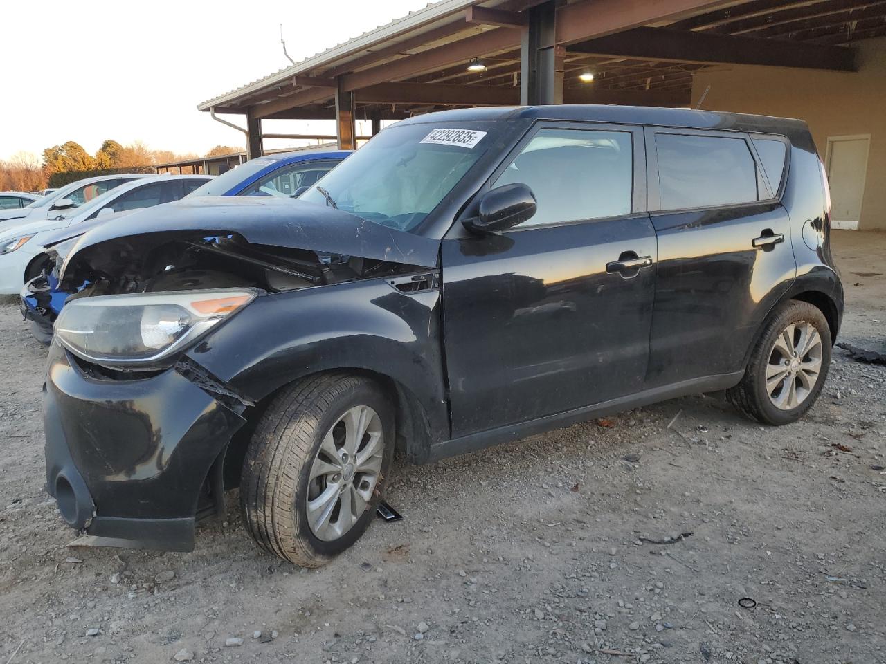 2015 Kia Soul - Image 1