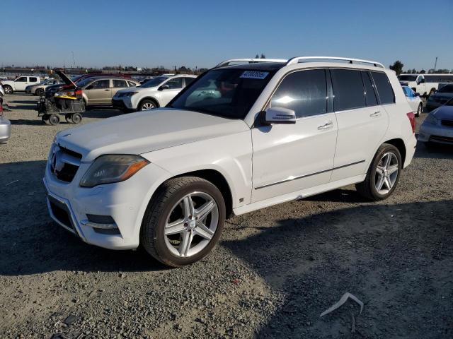 2013 Mercedes-Benz Glk 250 Bluetec