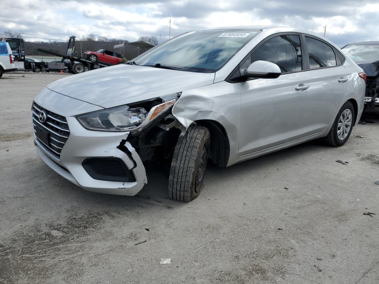 2019 HYUNDAI ACCENT