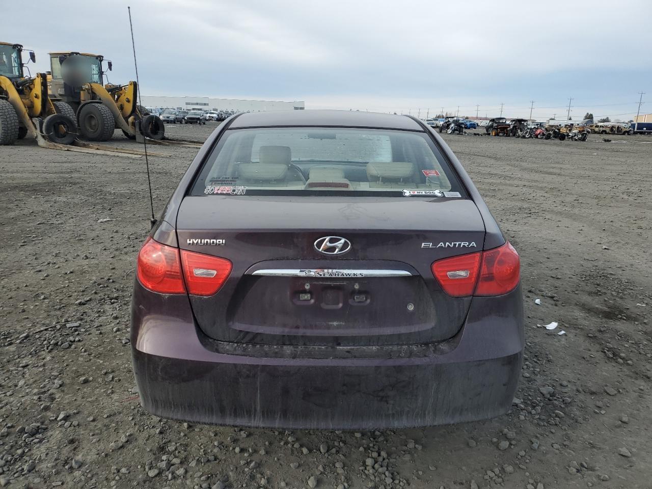 2007 Hyundai Elantra - Image 6