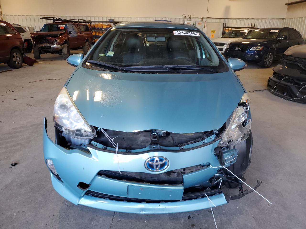 2012 Toyota Prius - Image 5