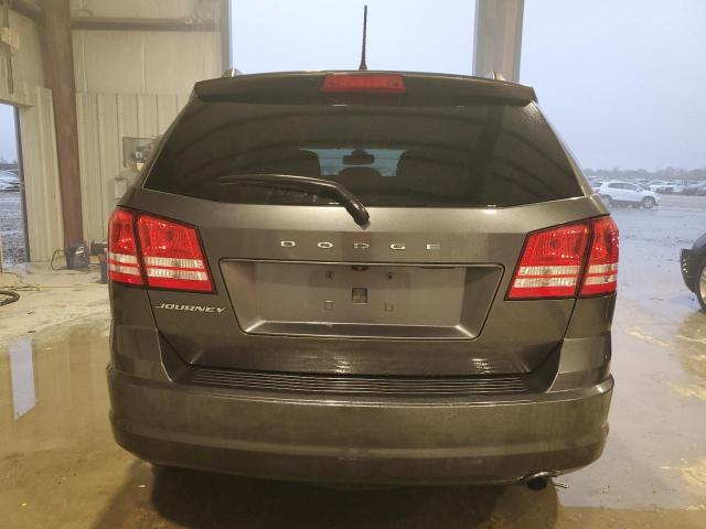  DODGE JOURNEY 2018 Gray