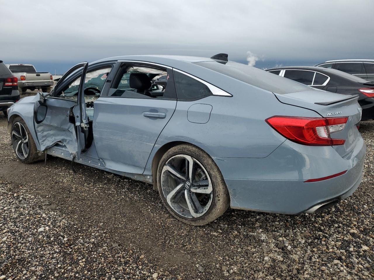 2022 Honda Accord - Image 2