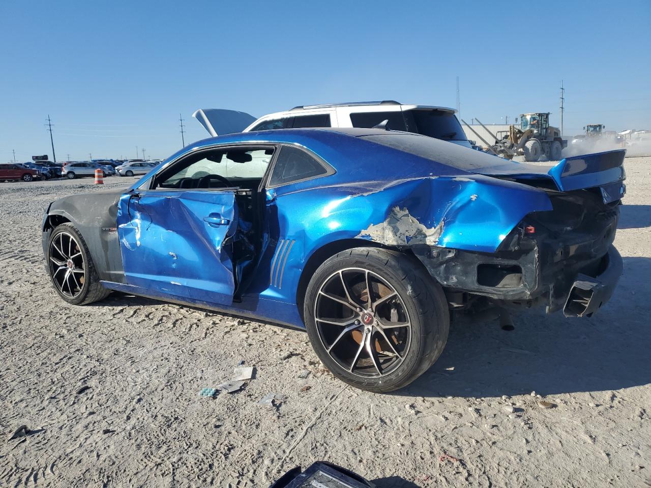 2010 Chevrolet Camaro - Image 2