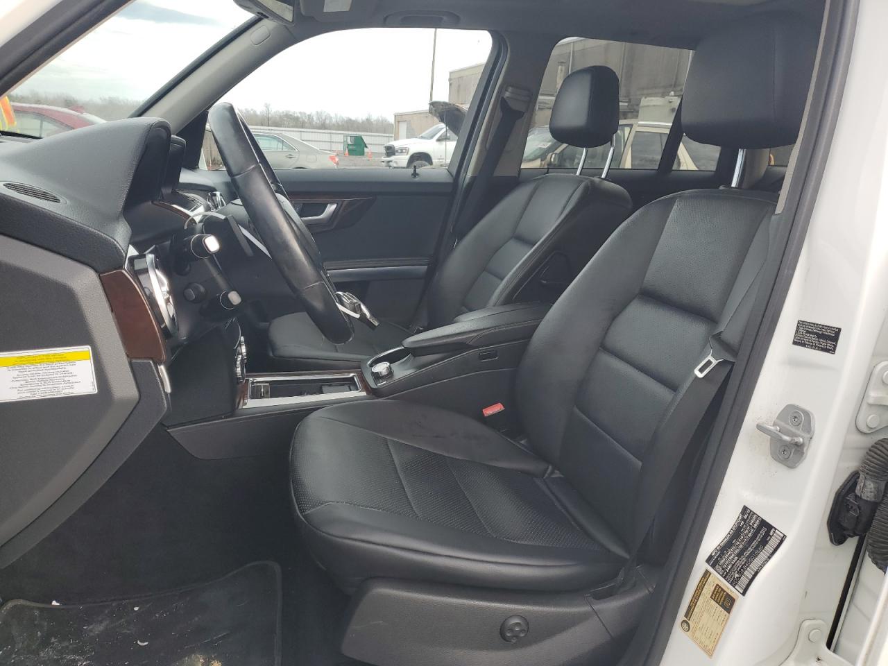 2013 Mercedes-Benz GLK-klasse - Image 7
