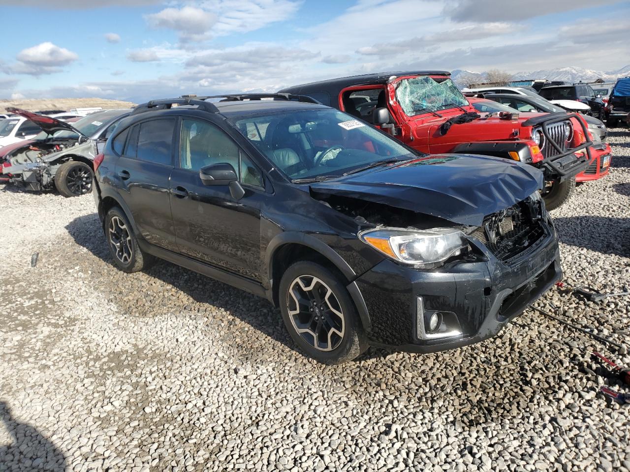 2016 Subaru XV - Image 4