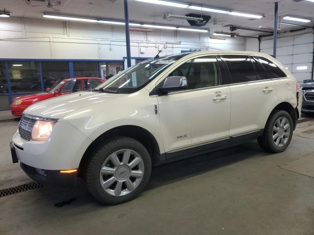 2008 Lincoln Mkx 