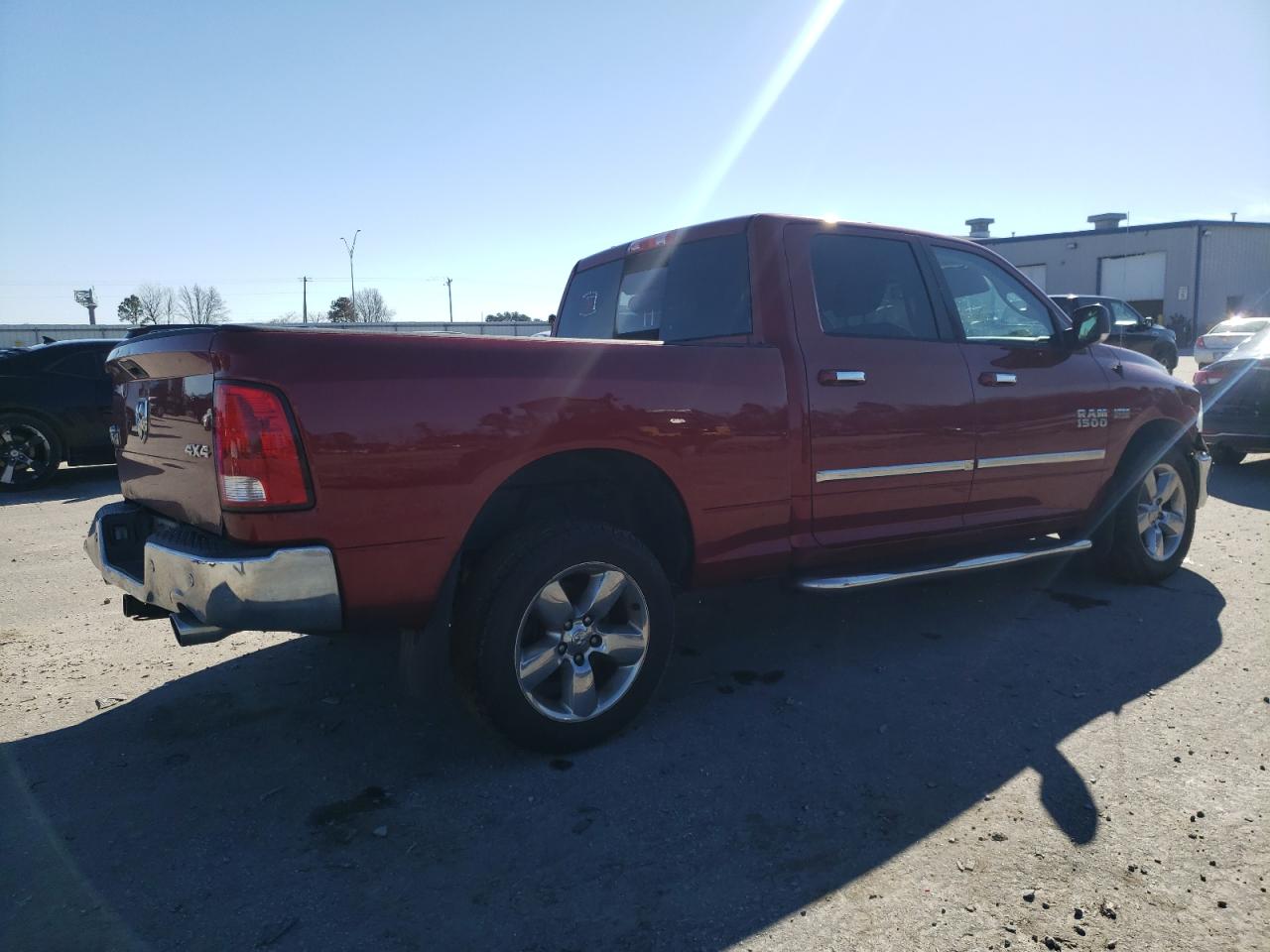 2014 RAM 1500 - Image 3