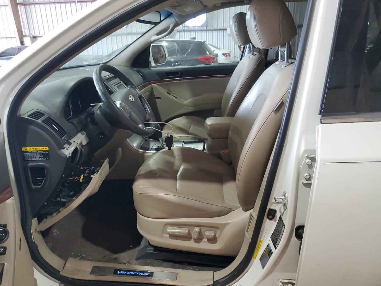 2011 Hyundai Veracruz - Image 7