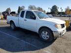 2007 Nissan Frontier King Cab Le продається в Van Nuys, CA - Rear End