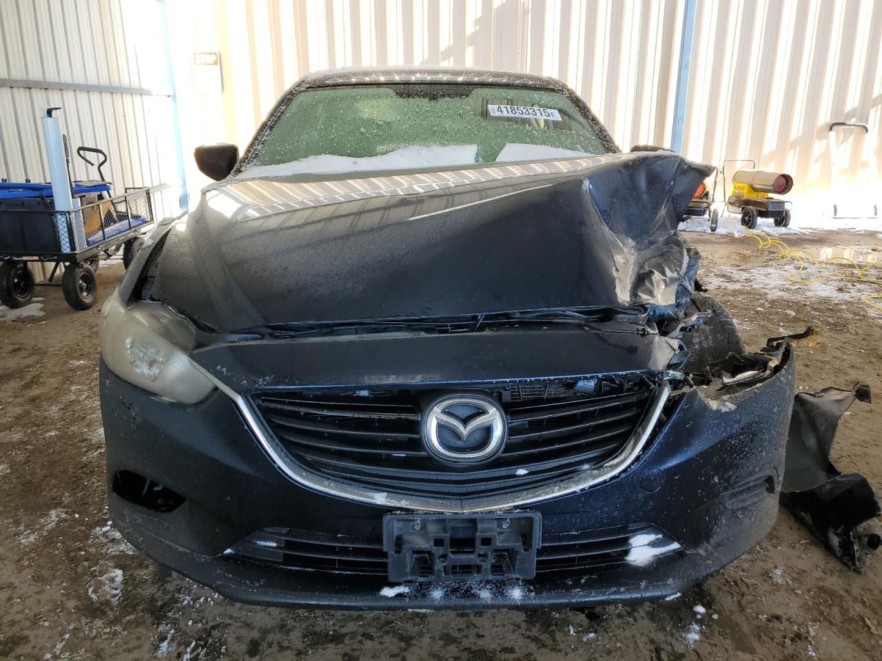 2015 Mazda 6 - Image 5