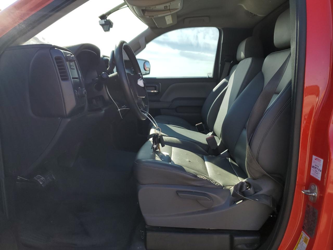 2016 Chevrolet Silverado - Image 7