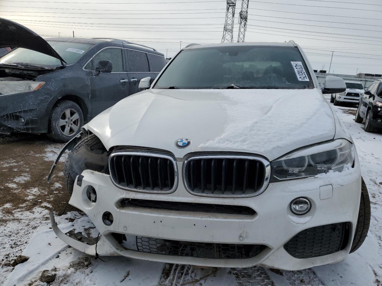 2015 BMW X5 - Image 5
