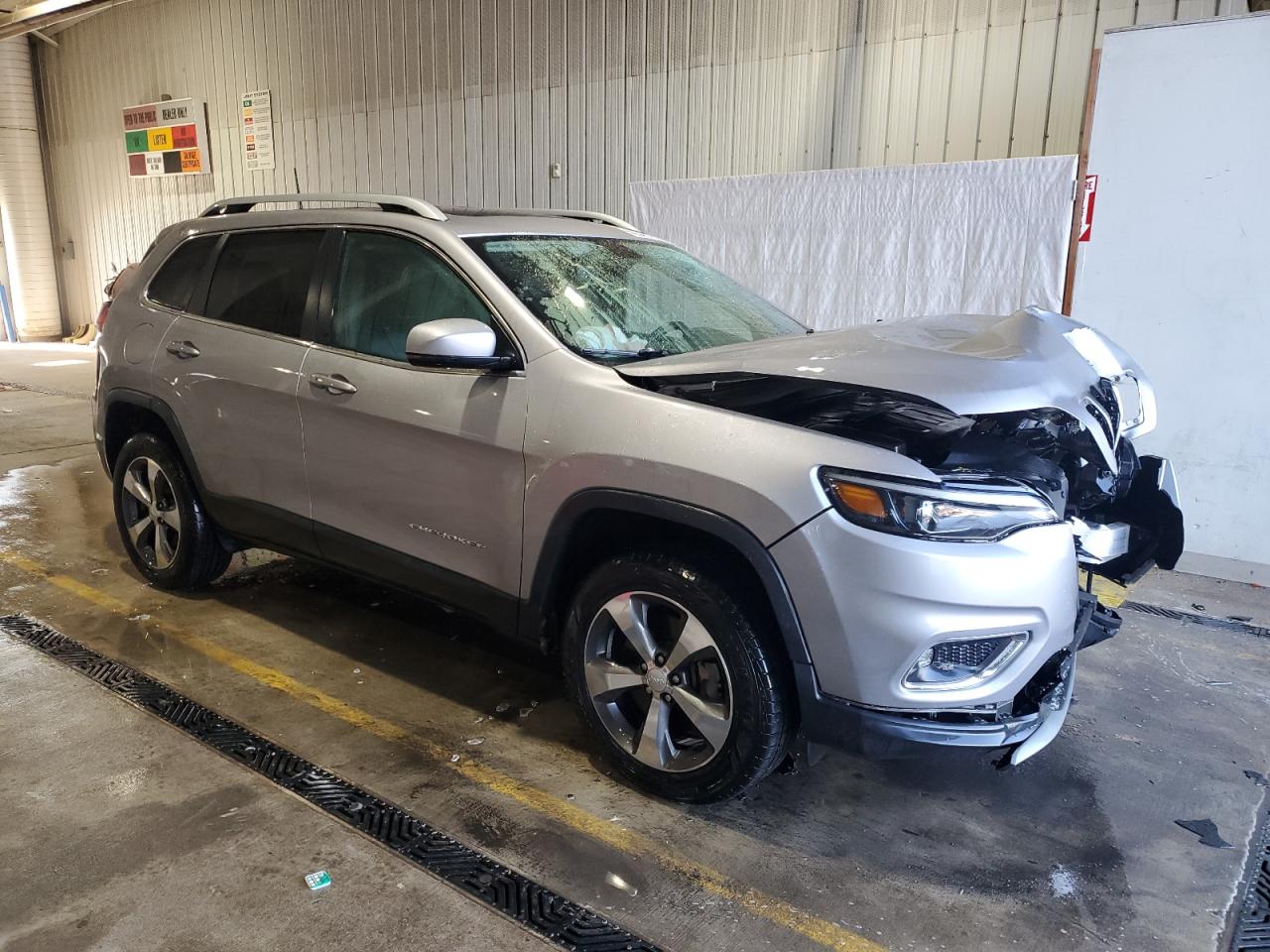 2019 Jeep Grand Cherokee - Image 4
