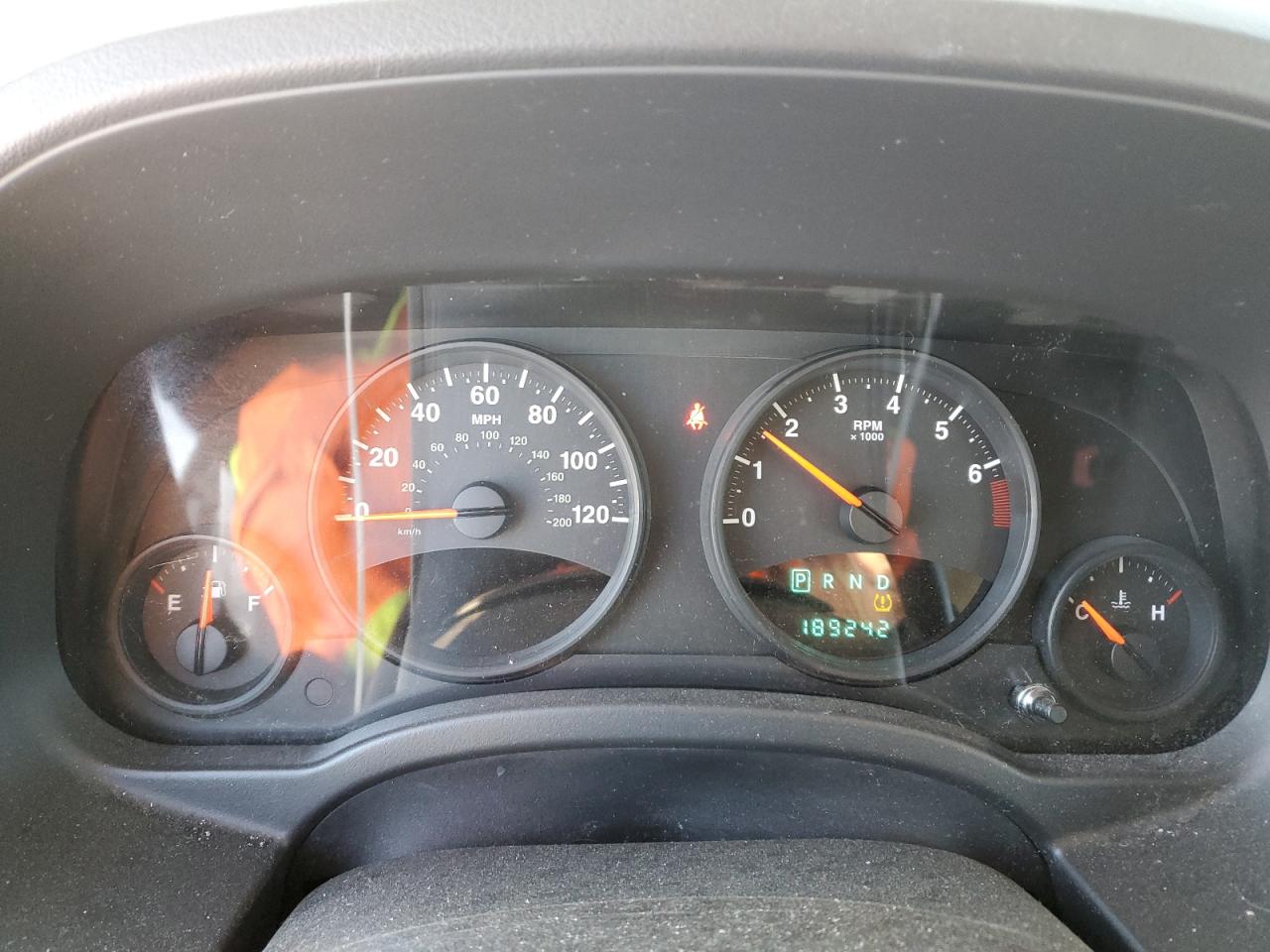 2010 Jeep Liberty (Patriot) - Image 9