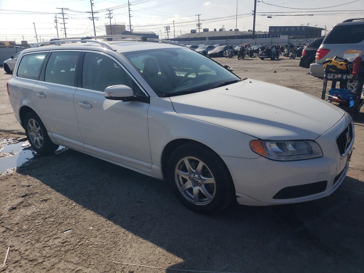 2008 Volvo V70 - Image 4