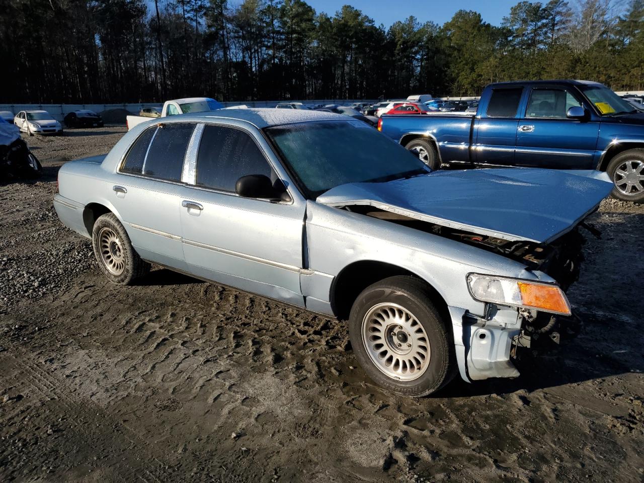 2002 Mercury Grand Marquis - Image 4