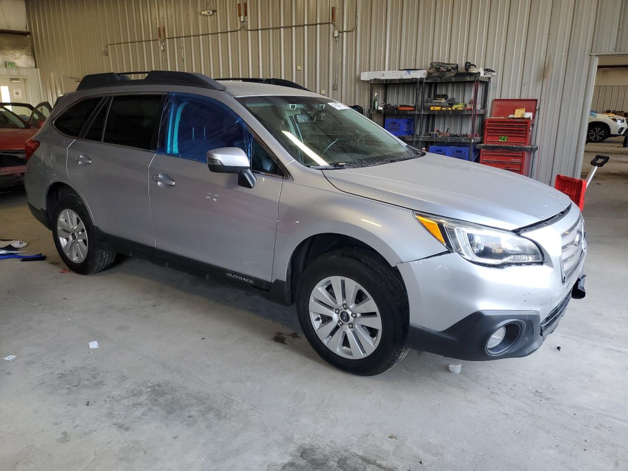 2017 Subaru Outback - Image 4
