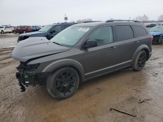 2017 Dodge Journey Gt