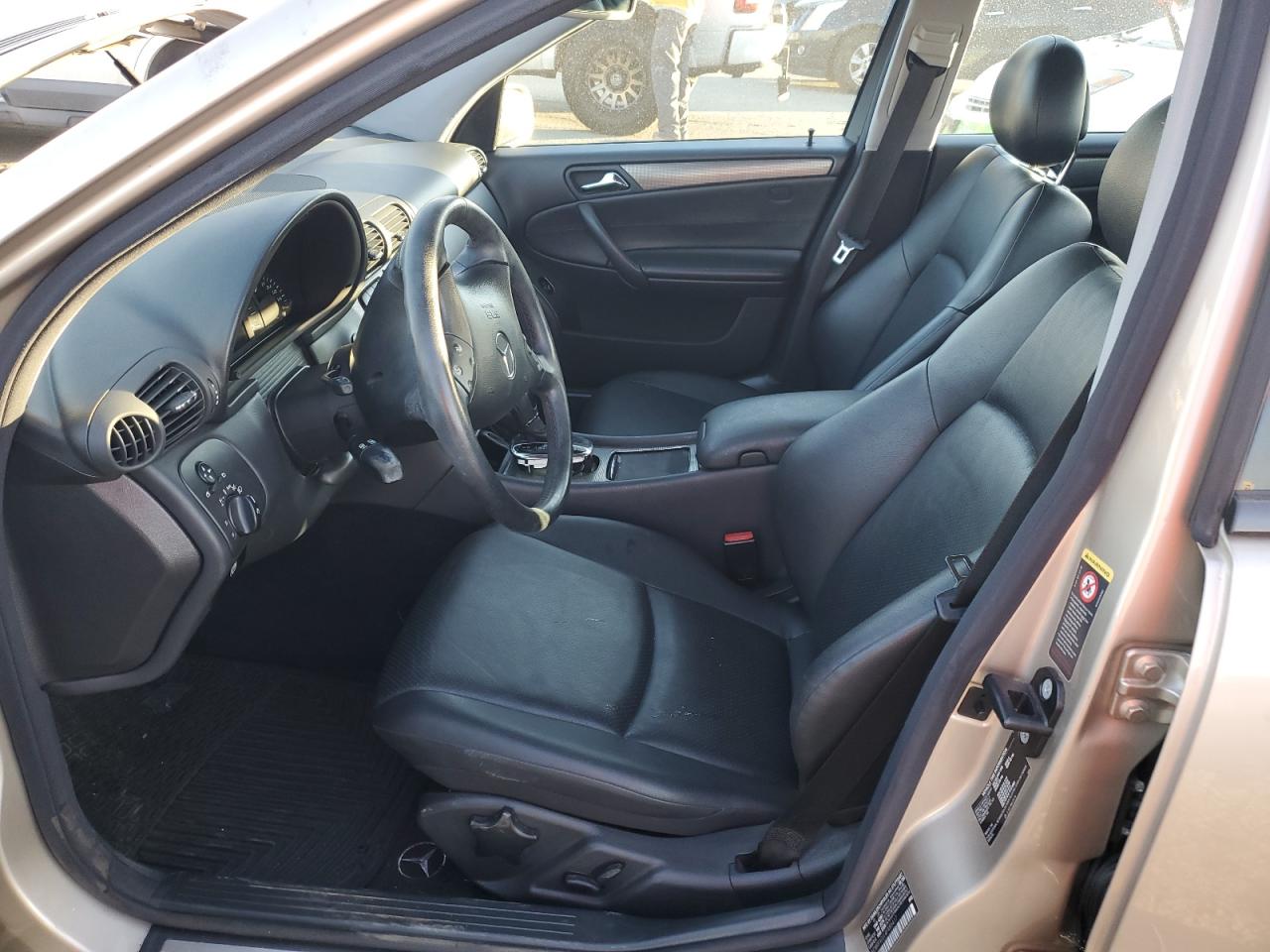 2004 Mercedes-Benz C-klasse - Image 7