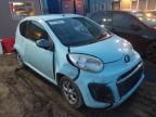 2012 CITROEN C1 VTR+ for sale at Copart ROCHFORD